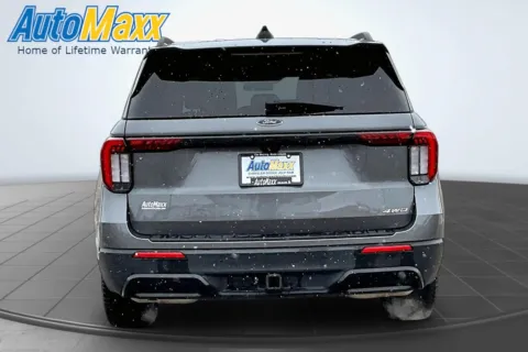 More photos of 2025 Ford Explorer ST-Line at AutoMaxx Chrysler Dodge Jeep Ram, SD
