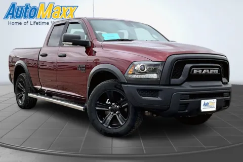 Another view of 2024 Ram 1500 Classic Warlock for sale in Milbank, SD at AutoMaxx Chrysler Dodge Jeep Ram