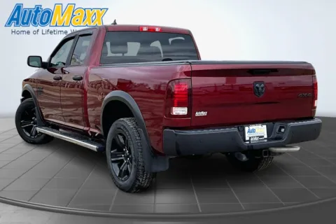 More photos of 2024 Ram 1500 Classic Warlock at AutoMaxx Chrysler Dodge Jeep Ram, SD
