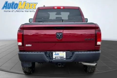 More photos of 2024 Ram 1500 Classic Warlock at AutoMaxx Chrysler Dodge Jeep Ram, SD
