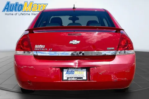 Another view of 2008 Chevrolet Impala LT for sale in Milbank, SD at AutoMaxx Chrysler Dodge Jeep Ram