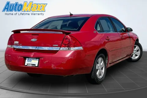 More photos of 2008 Chevrolet Impala LT at AutoMaxx Chrysler Dodge Jeep Ram, SD
