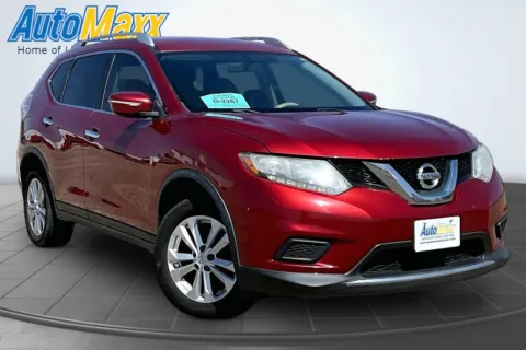 Another view of 2015 Nissan Rogue SV for sale in Milbank, SD at AutoMaxx Chrysler Dodge Jeep Ram