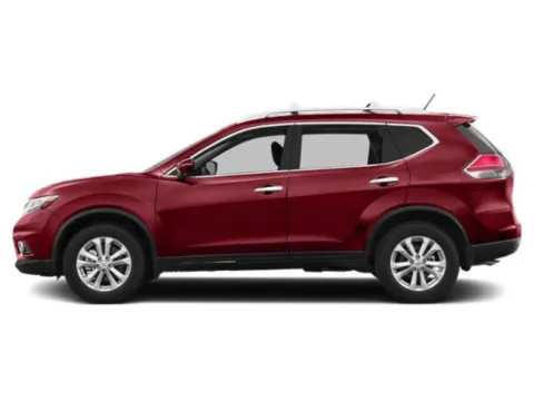 Another view of 2015 Nissan Rogue SV for sale in Milbank, SD at AutoMaxx Chrysler Dodge Jeep Ram