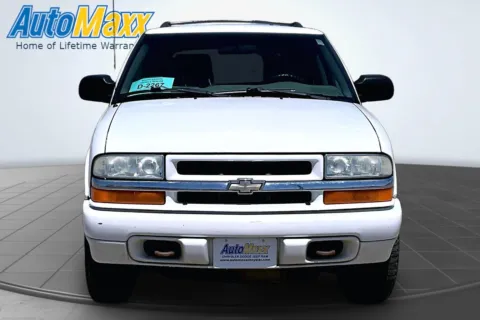 Photos of 2004 Chevrolet Blazer LS for sale in Milbank, SD at AutoMaxx Chrysler Dodge Jeep Ram