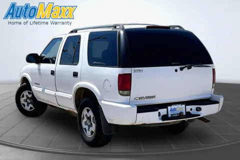 Another view of 2004 Chevrolet Blazer LS for sale in Milbank, SD at AutoMaxx Chrysler Dodge Jeep Ram