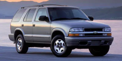 2004 Chevrolet Blazer LS