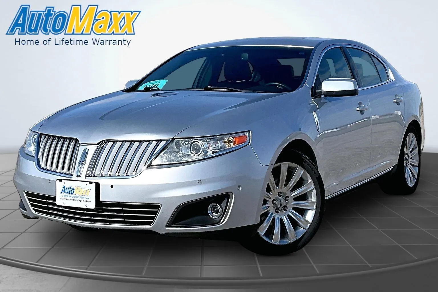 2010 Lincoln MKS EcoBoost