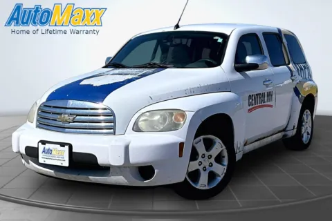 White 2007 Chevrolet HHR LT for sale in Milbank, SD