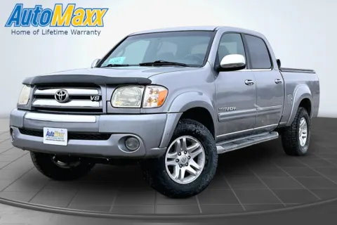 Silver 2005 Toyota Tundra SR5 for sale in Milbank, SD