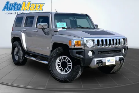 Another view of 2008 HUMMER H3 SUV Luxury for sale in Milbank, SD at AutoMaxx Chrysler Dodge Jeep Ram