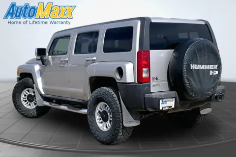 More photos of 2008 HUMMER H3 SUV Luxury at AutoMaxx Chrysler Dodge Jeep Ram, SD