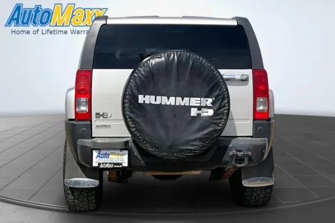 More photos of 2008 HUMMER H3 SUV Luxury at AutoMaxx Chrysler Dodge Jeep Ram, SD
