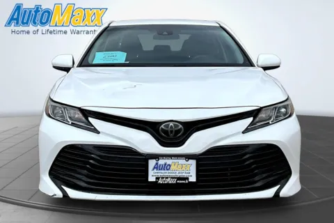 Photos of 2018 Toyota Camry for sale in Milbank, SD at AutoMaxx Chrysler Dodge Jeep Ram