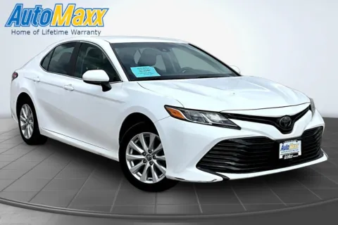 Another view of 2018 Toyota Camry for sale in Milbank, SD at AutoMaxx Chrysler Dodge Jeep Ram
