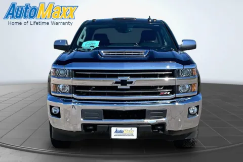 Photos of 2019 Chevrolet Silverado 2500 HD LTZ for sale in Milbank, SD at AutoMaxx Chrysler Dodge Jeep Ram