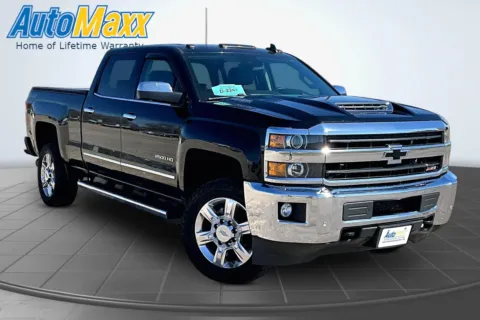 Another view of 2019 Chevrolet Silverado 2500 HD LTZ for sale in Milbank, SD at AutoMaxx Chrysler Dodge Jeep Ram