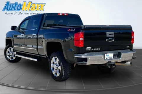 More photos of 2019 Chevrolet Silverado 2500 HD LTZ at AutoMaxx Chrysler Dodge Jeep Ram, SD
