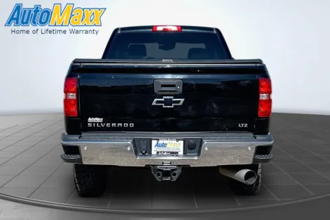 More photos of 2019 Chevrolet Silverado 2500 HD LTZ at AutoMaxx Chrysler Dodge Jeep Ram, SD