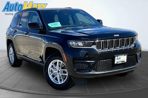 Photos of 2026 Jeep Grand Cherokee Laredo X for sale in Milbank, SD at AutoMaxx Chrysler Dodge Jeep Ram