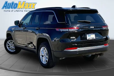 Another view of 2026 Jeep Grand Cherokee Laredo X for sale in Milbank, SD at AutoMaxx Chrysler Dodge Jeep Ram