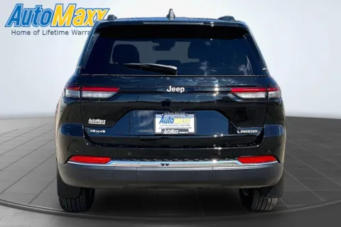 More photos of 2026 Jeep Grand Cherokee Laredo X at AutoMaxx Chrysler Dodge Jeep Ram, SD