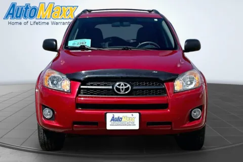 Photos of 2011 Toyota RAV4 Sport for sale in Milbank, SD at AutoMaxx Chrysler Dodge Jeep Ram