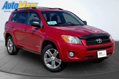 Another view of 2011 Toyota RAV4 Sport for sale in Milbank, SD at AutoMaxx Chrysler Dodge Jeep Ram
