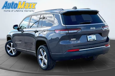 Another view of 2026 Jeep Grand Cherokee L Limited for sale in Milbank, SD at AutoMaxx Chrysler Dodge Jeep Ram