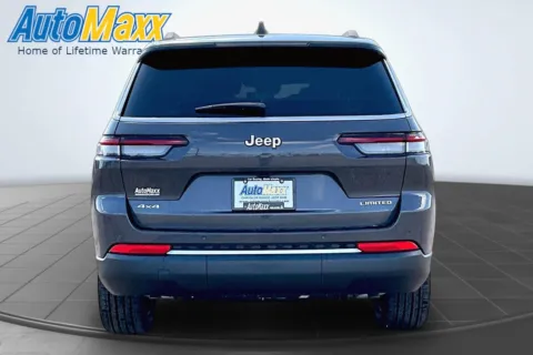 More photos of 2026 Jeep Grand Cherokee L Limited at AutoMaxx Chrysler Dodge Jeep Ram, SD