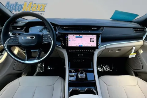 More photos of 2026 Jeep Grand Cherokee L Limited at AutoMaxx Chrysler Dodge Jeep Ram, SD