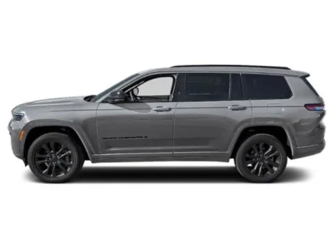 Photos of 2026 Jeep Grand Cherokee L for sale in Milbank, SD at AutoMaxx Chrysler Dodge Jeep Ram