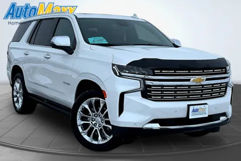 Another view of 2023 Chevrolet Tahoe Premier for sale in Milbank, SD at AutoMaxx Chrysler Dodge Jeep Ram