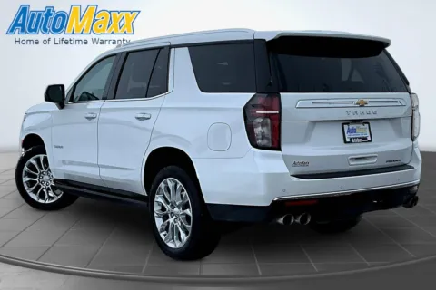 More photos of 2023 Chevrolet Tahoe Premier at AutoMaxx Chrysler Dodge Jeep Ram, SD