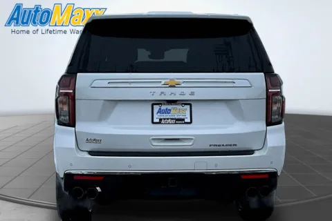 More photos of 2023 Chevrolet Tahoe Premier at AutoMaxx Chrysler Dodge Jeep Ram, SD