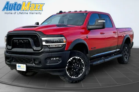 Red 2023 Ram 2500 Power Wagon Rebel for sale in Milbank, SD