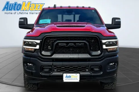 Photos of 2023 Ram 2500 Power Wagon Rebel for sale in Milbank, SD at AutoMaxx Chrysler Dodge Jeep Ram