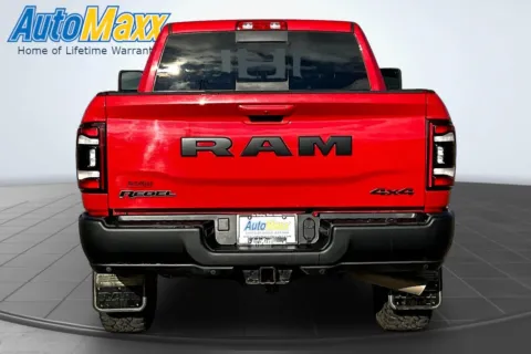 More photos of 2023 Ram 2500 Power Wagon Rebel at AutoMaxx Chrysler Dodge Jeep Ram, SD