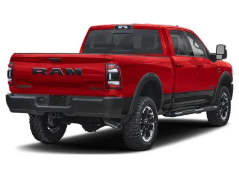 Photos of 2023 Ram 2500 Power Wagon Rebel for sale in Milbank, SD at AutoMaxx Chrysler Dodge Jeep Ram