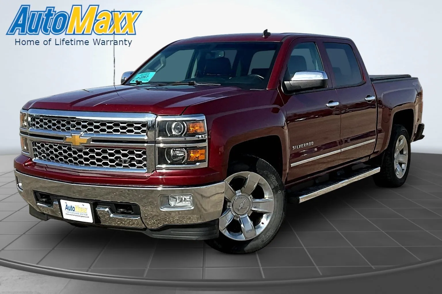 2014 Chevrolet Silverado 1500