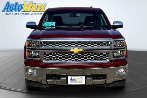 Photos of 2014 Chevrolet Silverado 1500 LTZ for sale in Milbank, SD at AutoMaxx Chrysler Dodge Jeep Ram