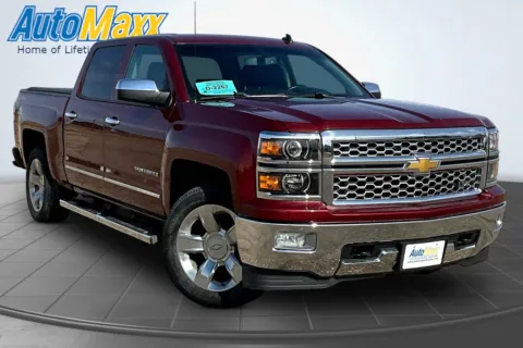 Another view of 2014 Chevrolet Silverado 1500 LTZ for sale in Milbank, SD at AutoMaxx Chrysler Dodge Jeep Ram