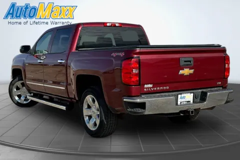 More photos of 2014 Chevrolet Silverado 1500 LTZ at AutoMaxx Chrysler Dodge Jeep Ram, SD