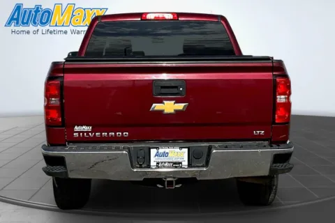More photos of 2014 Chevrolet Silverado 1500 LTZ at AutoMaxx Chrysler Dodge Jeep Ram, SD