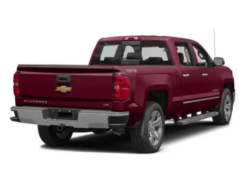 Photos of 2014 Chevrolet Silverado 1500 LTZ for sale in Milbank, SD at AutoMaxx Chrysler Dodge Jeep Ram