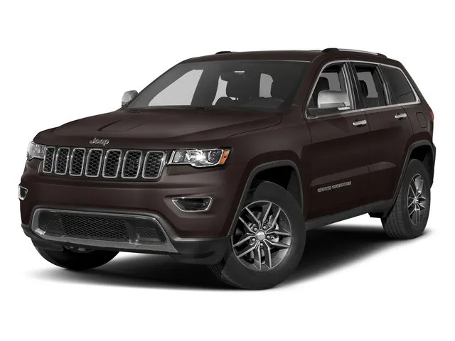 Brown 2017 Jeep Grand Cherokee Limited for sale in Milbank, SD