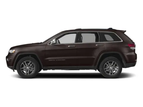 Another view of 2017 Jeep Grand Cherokee Limited for sale in Milbank, SD at AutoMaxx Chrysler Dodge Jeep Ram