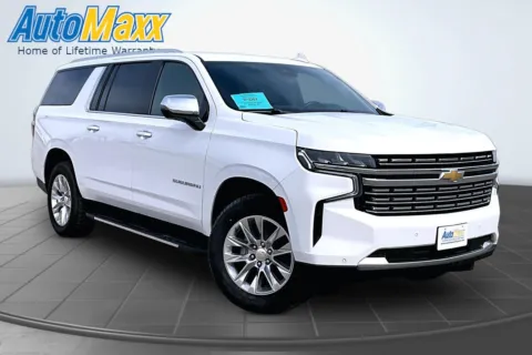 Another view of 2023 Chevrolet Suburban Premier for sale in Milbank, SD at AutoMaxx Chrysler Dodge Jeep Ram