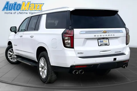 More photos of 2023 Chevrolet Suburban Premier at AutoMaxx Chrysler Dodge Jeep Ram, SD
