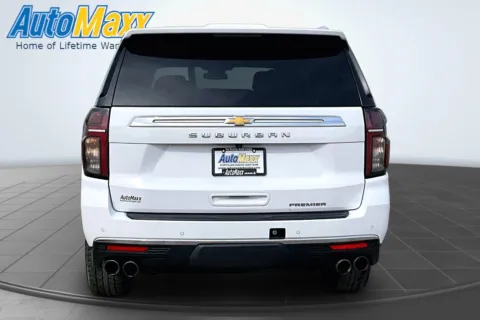 More photos of 2023 Chevrolet Suburban Premier at AutoMaxx Chrysler Dodge Jeep Ram, SD